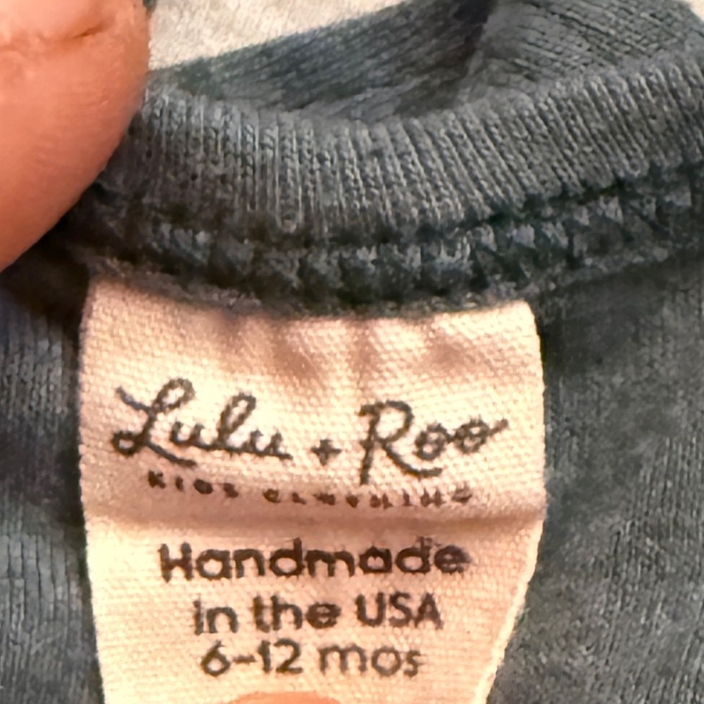 Lulu + Roo Shirt — image 3 of 4